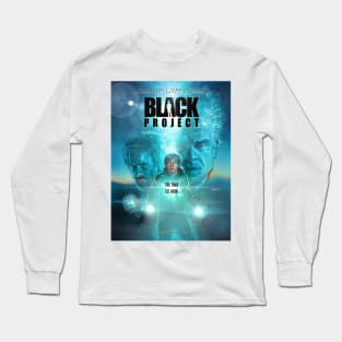 BLACK PROJECT HUGH FLEMING COVER Long Sleeve T-Shirt